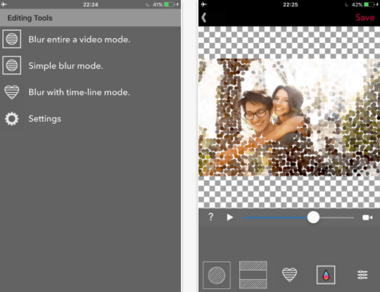 5 melhores aplicativos para desfocar v deos no iPhone   AppTuts - 60