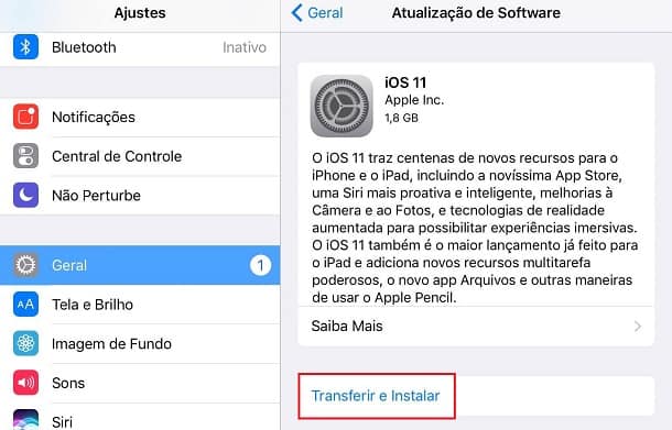 Como instalar o iOS 11 no iPhone ou iPad   Apptuts - 84