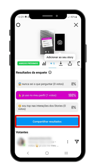 Como Fazer Enquete no Instagram Stories  Guia Completo  - 76
