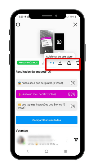 Como Fazer Enquete no Instagram Stories  Guia Completo  - 20