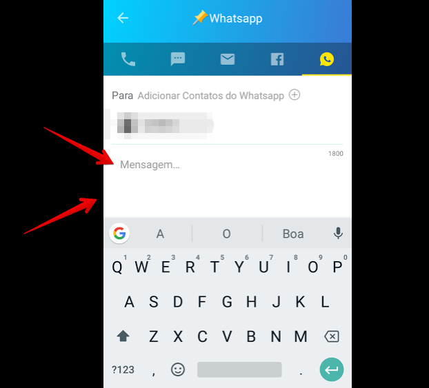 Aprenda a agendar mensagens no WhatsApp para Android   AppTuts - 75