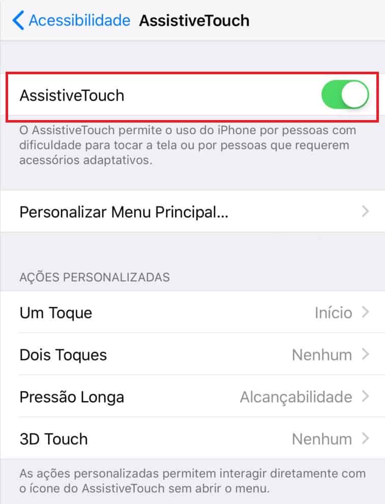 Como adicionar o bot o Home virtual no iPhone X   Apptuts - 36