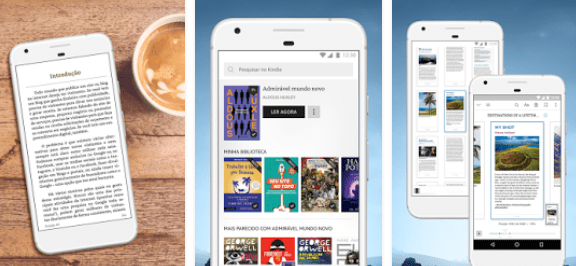 15 melhores aplicativos para ler livros no iPhone e Android - 32