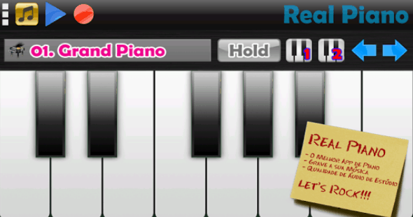 Android  9 aplicativos para tocar piano no celular   AppTuts - 92