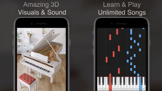 iPhone  9 Apps para aprender a tocar piano - 90