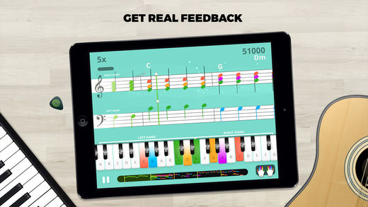 iPhone  9 Apps para aprender a tocar piano   AppTuts - 38