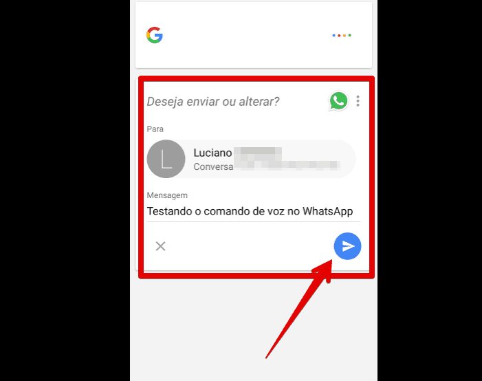 Como usar comando de voz no WhatsApp para Android   AppTuts - 21