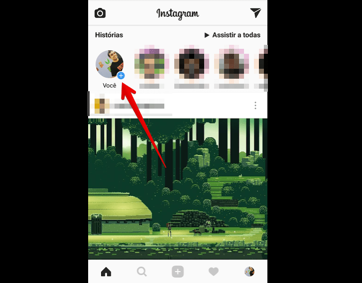 Como criar Instagram Stories para promover seu perfil - 76