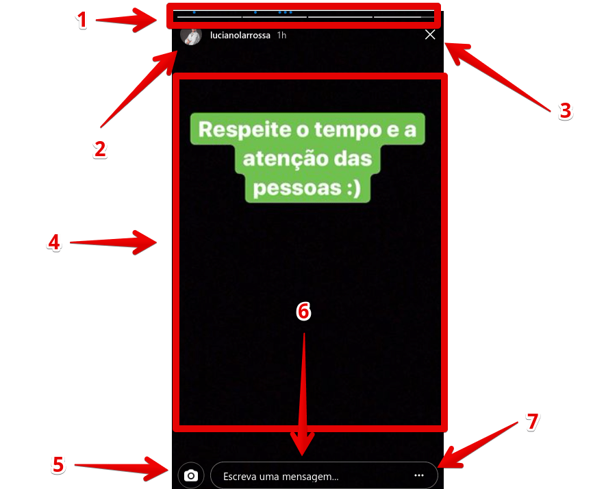 Como criar Instagram Stories para promover seu perfil - 73