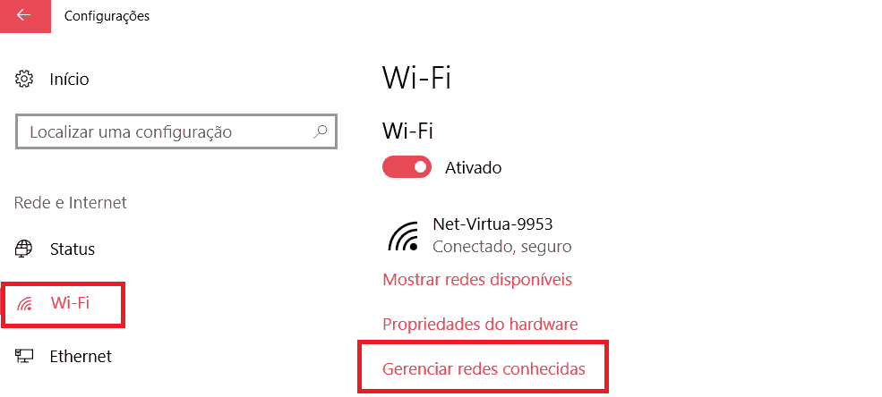 Como deletar uma rede Wi Fi do Windows 10   Apptuts - 76