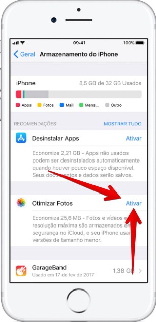 Como economizar espa o do iPhone otimizando fotos no iCloud   AppTuts - 86