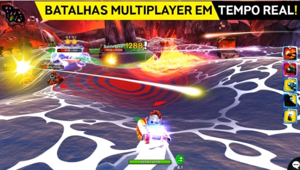 10 melhores jogos MOBA para Android e iPhone - 17