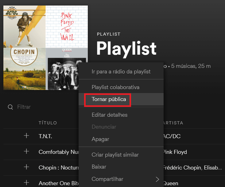 Como criar playlists colaborativas no Spotify   Apptuts - 95