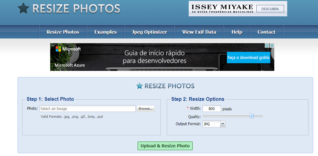 Redimensionar imagem sem Photoshop  31 ferramentas - 87