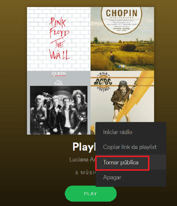 Como compartilhar suas playlists do Spotify   Apptuts - 87