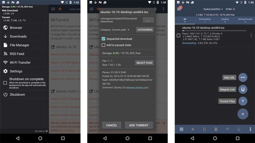 10 melhores aplicativos para baixar torrents no Android   Apptuts - 71