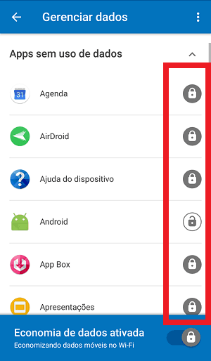 Como economizar seu plano de dados 3G no Android   Apptuts - 13