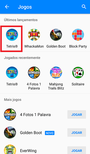 Saiba como jogar Tetris no Facebook Messenger   Apptuts - 73