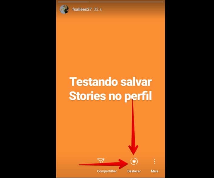 Como salvar Stories no perfil do Instagram   AppTuts - 4