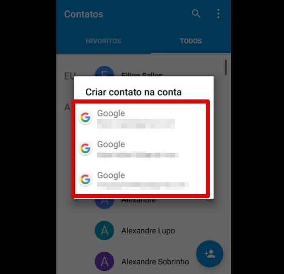 Como transferir contatos de um Android para outro   AppTuts - 43