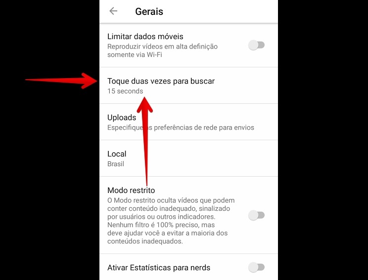 11 melhores dicas do Youtube para Android   AppTuts - 69