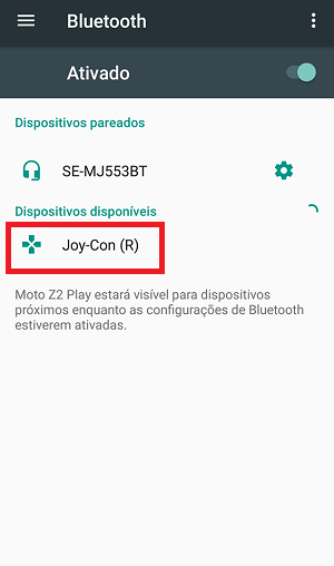 Como usar controle no Android com Bluetooth   Apptuts - 19