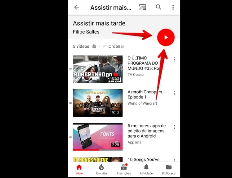 11 melhores dicas do Youtube para Android   AppTuts - 85