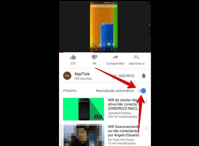 11 melhores dicas do Youtube para Android   AppTuts - 17