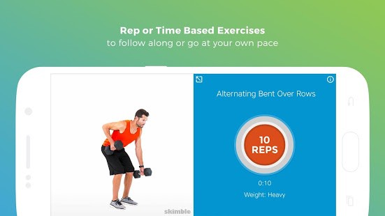 14 aplicativos fitness para Android   Apptuts - 66