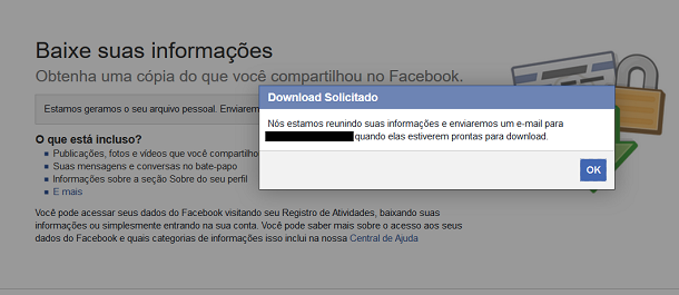 Baixar Facebook  Como fazer backup do Facebook no computador   Apptuts - 44