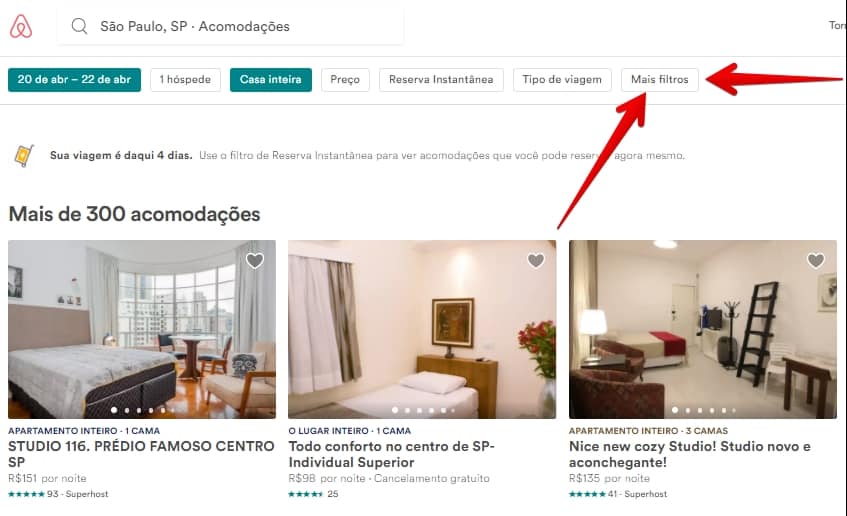 Airbnb   seguro  22 dicas para n o passar sufoco   AppTuts - 6