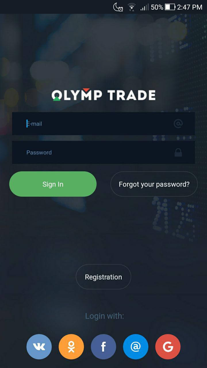 App mobile da Olymp Trade  Ganhe nos mercados financeiros   AppTuts - 86