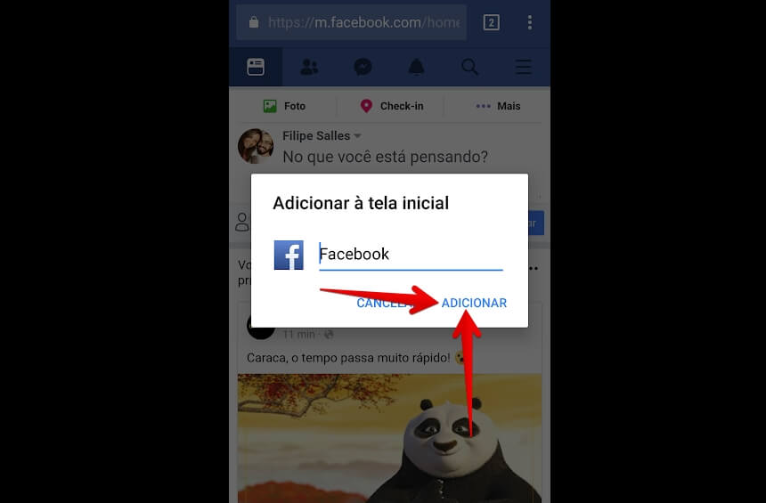 15 passos para fazer o app do Facebook gastar menos bateria - 17