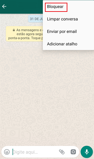 Como sair de um grupo de WhatsApp para sempre   Apptuts - 52