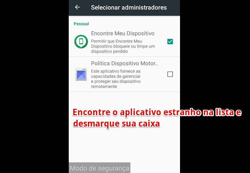 Como remover v rus do Android em 8 passos   AppTuts - 86