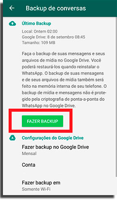 Como arquivar conversas do WhatsApp de uma vez s    Apptuts - 47