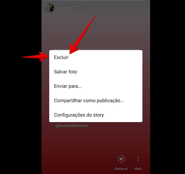 Como deletar Stories do Instagram em seu perfil   AppTuts - 38