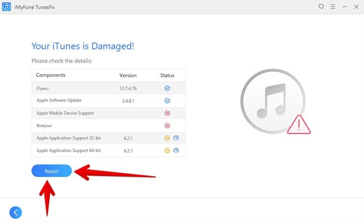 iMyFone TunesFix  o aplicativo para problemas no iTunes - 71
