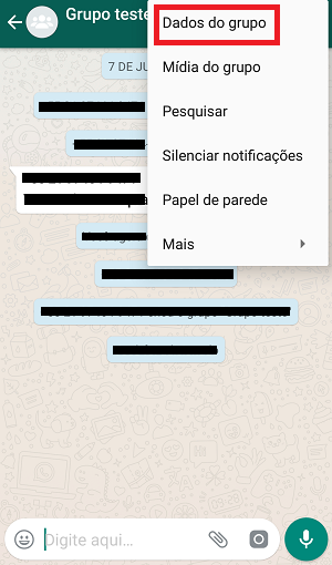 Como restringir mensagens nos grupos de WhatsApp   Apptuts - 55