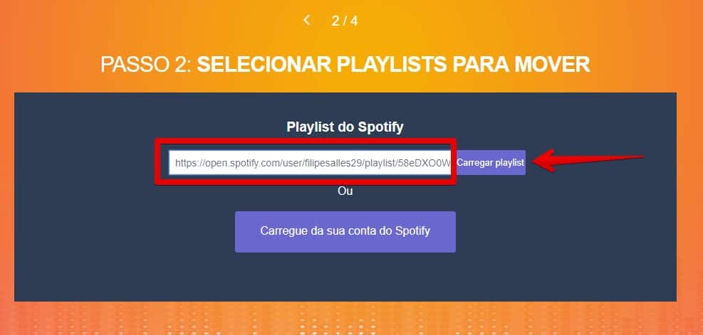 15 passos para transferir playlists do Spotify para o YouTube - 21