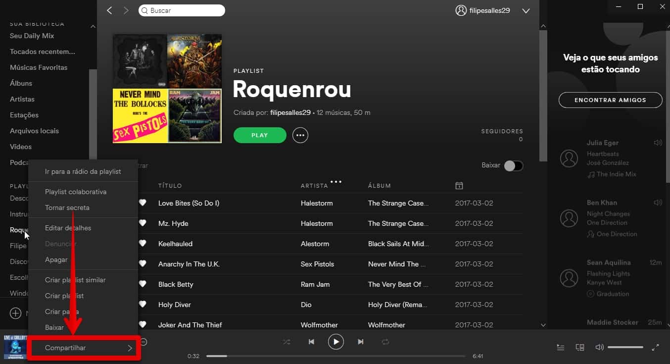 15 passos para transferir playlists do Spotify para o YouTube - 76