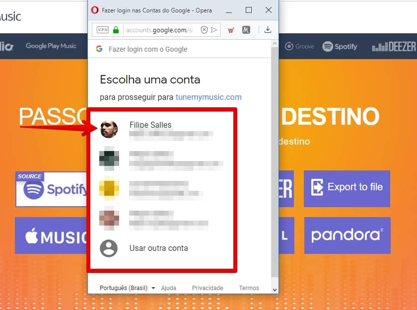 15 passos para transferir playlists do Spotify para o YouTube - 22