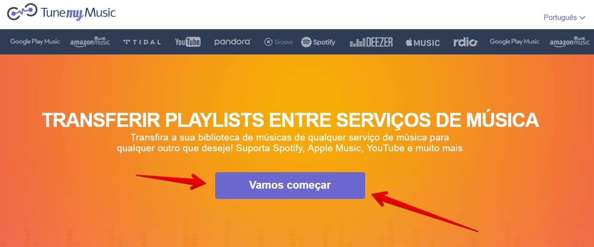 13 passos para transferir playlists do YouTube para o Spotify - 37