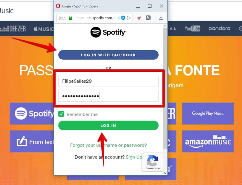 15 passos para transferir playlists do Spotify para o YouTube - 90