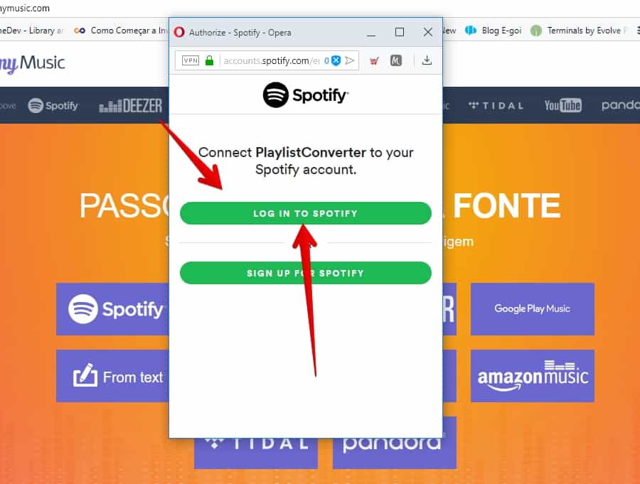 15 passos para transferir playlists do Spotify para o YouTube - 55