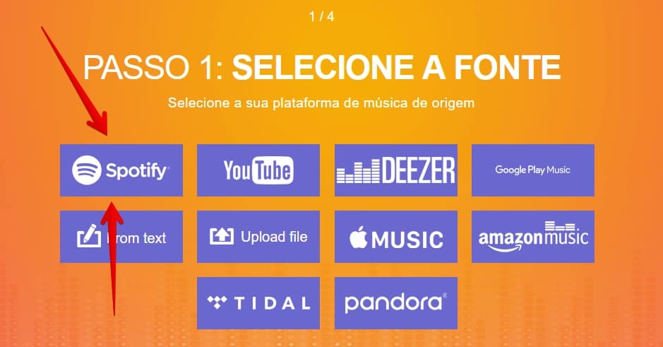 15 passos para transferir playlists do Spotify para o YouTube - 17