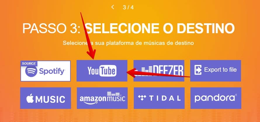 15 passos para transferir playlists do Spotify para o YouTube - 53