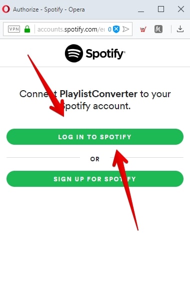 13 passos para transferir playlists do YouTube para o Spotify - 26