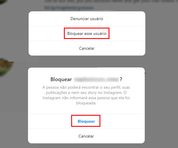 Como remover seguidores no Instagram - 89