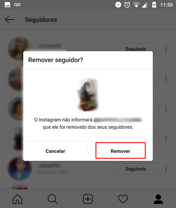 Como remover seguidores no Instagram   AppTuts - 88